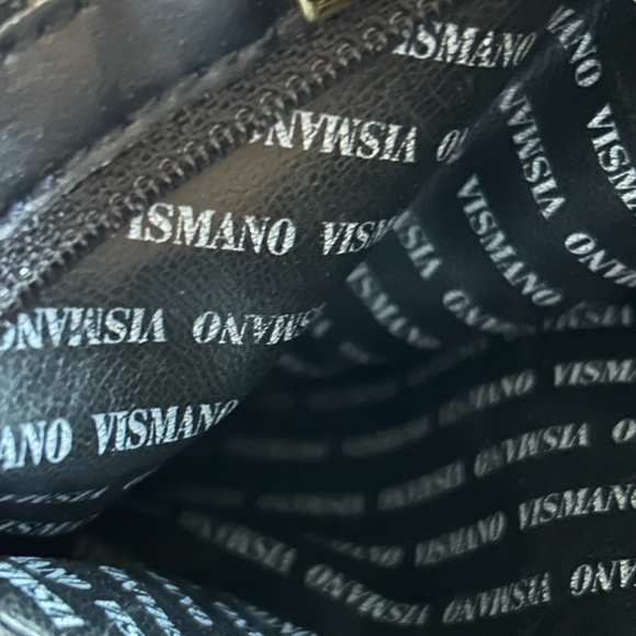 Flavi Vismano Vintage Italian small Crossbody - Picture 8 of 10